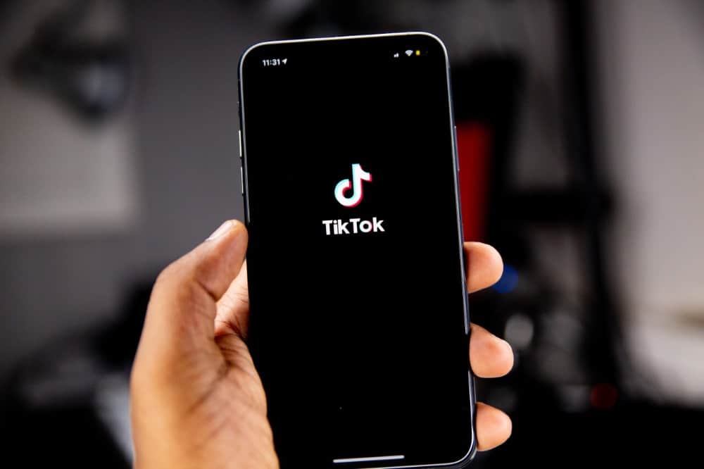 tiktok phone